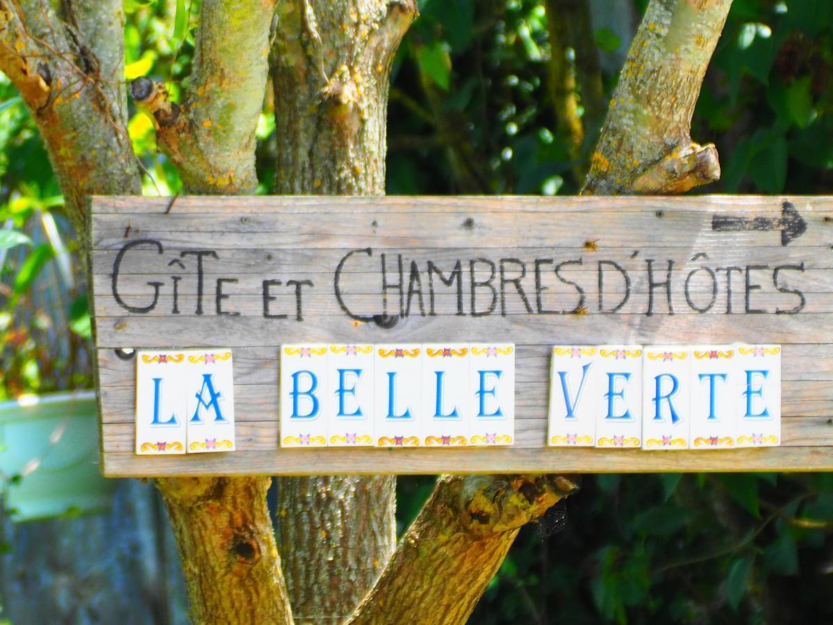 La Belle Verte Grignols  Экстерьер фото